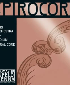 Thomastik Spirocore Bass Set Orchestra S42 Bass Strings