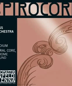 Thomastik Bass Strings Spirocore Bass A String Orchestra S38