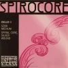 Thomastik Cello Strings Spirocore Cello Silver G String