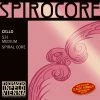 Thomastik Spirocore Cello String Set Chrome S31