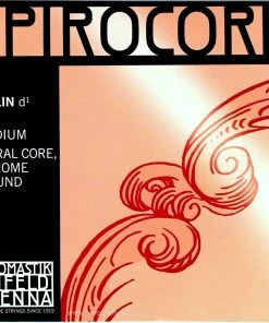 Thomastik Violin Strings Spirocore Violin D String S12