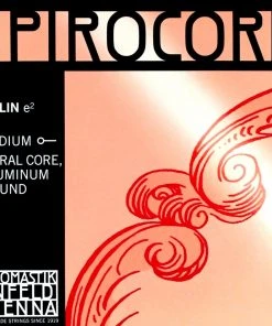 Thomastik Spirocore Violin E String, Aluminum, S9 Violin Strings