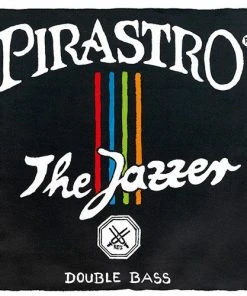 Pirastro JAZZER E Extra Long Bass Strings