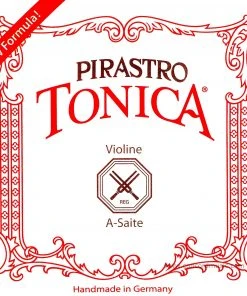 Pirastro Tonica A Violin String Violin Strings