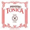 Pirastro Tonica Violin E String, Aluminum Violin Strings