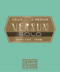 Thomastik Cello Strings Versum Solo Cello C String