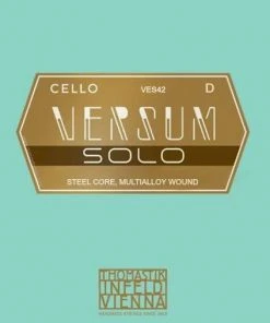 Thomastik Versum Solo Cello D String