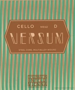 Thomastik Versum Cello D String