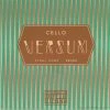 Thomastik Cello Strings Versum Cello Set VE400 - Professional Quality Cello Strings 2 Thomastik Cello Strings Versum Cello Set VE400