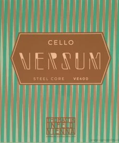 Thomastik Cello Strings Versum Cello Set VE400