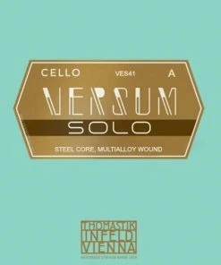 Thomastik Versum Solo Cello A String