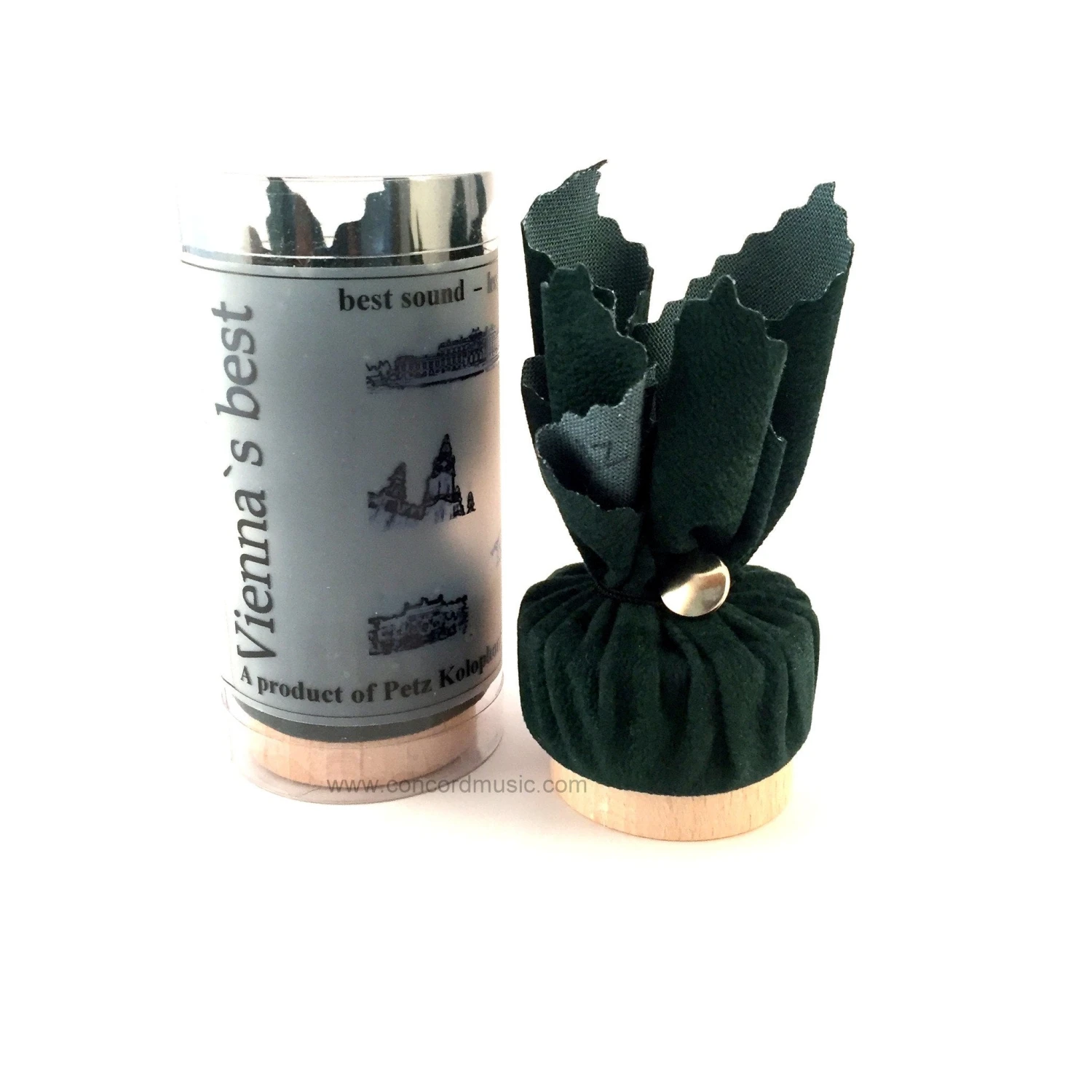 Petz Vienna's Best Violin Rosin | High-Quality Rosin for Enhanced Sound | Petz Rosin 3 Petz Rosin Petz Vienna's Best Violin Rosin