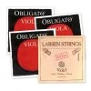 Multi-brand Viola Strings Viola Set: Larsen & Obligato