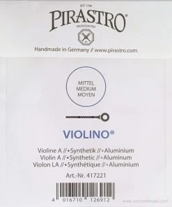 Pirastro Violino A String Violin Strings
