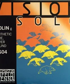 Thomastik Vision Solo Violin G Violin Strings