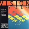 Thomastik Violin Strings Vision Solo Violin Set Aluminum D VIS100