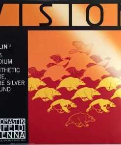 Thomastik Violin Strings Vision Violin F String