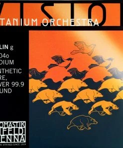 Thomastik Vision Titanium Orchestra Violin G Violin Strings