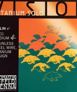 Thomastik Vision Titanium Solo Violin E
