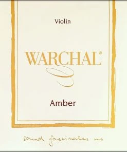 Warchal Amber Violin A Violin Strings