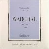 Cello Strings Warchal Brilliant Cello A