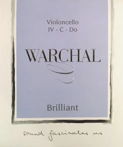 Warchal Brilliant Cello C Cello Strings