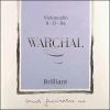 Cello Strings Warchal Brilliant Cello D