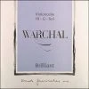 Warchal Brilliant Cello G Cello Strings