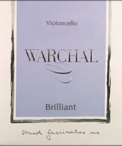 Warchal Brilliant Cello Set