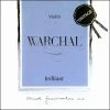 Warchal Brilliant Vintage Violin Strings Set - Premium Quality for Rich, Warm Tone 2 Warchal Brilliant Vintage Violin Set