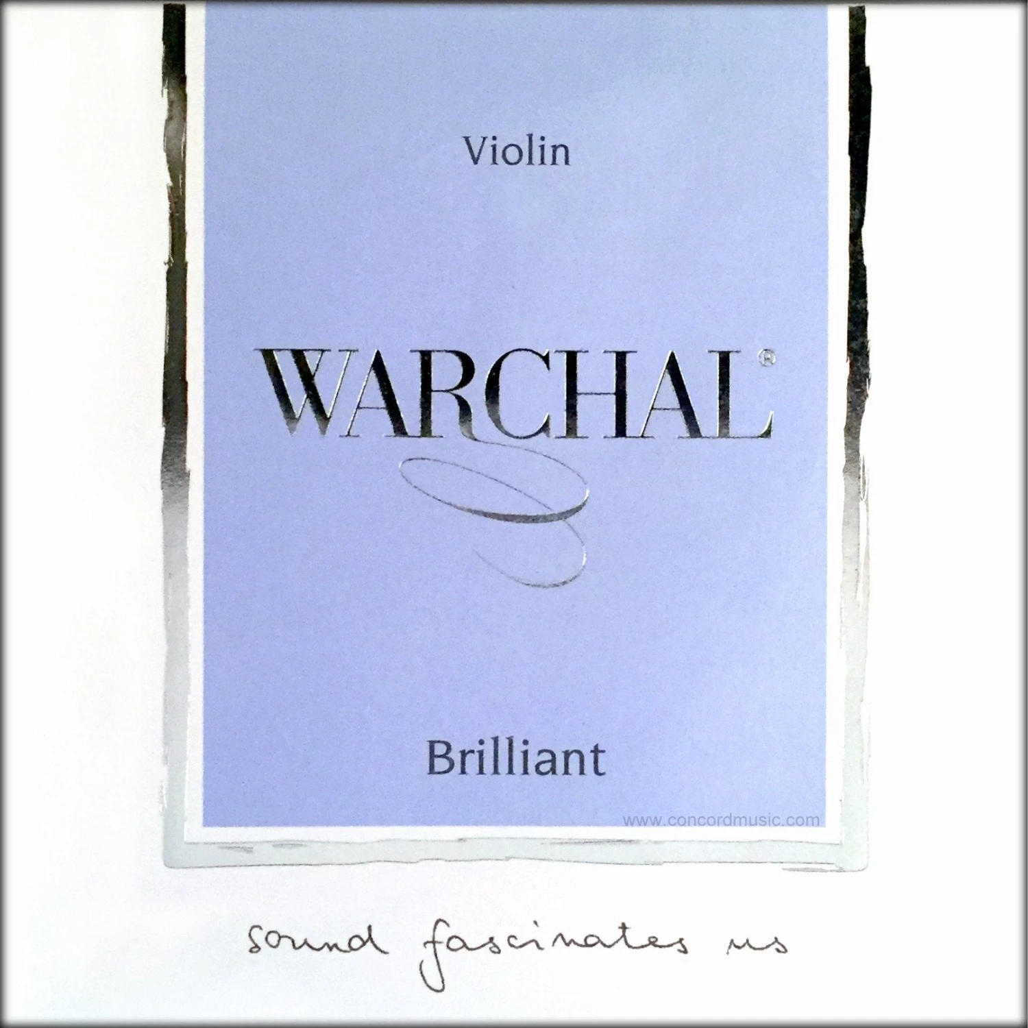 Warchal Brilliant Violin G String - Premium Quality Violin Strings for Enhanced Performance 3 Warchal Brilliant Violin G
