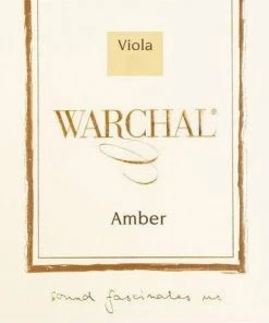 Warchal Amber Viola A String Metal Viola Strings