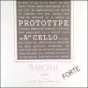 Warchal Prototype Cello A String – Premium Quality Cello Strings for Optimal Sound 2 Cello Strings Warchal Prototype Cello A String