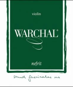 Warchal Nefrit Violin Set Violin Strings