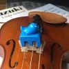 Otto Musica Animal Practice Mute-Whale Mutes For Violin