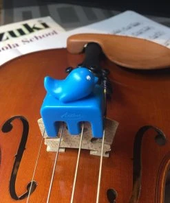 Otto Musica Animal Practice Mute-Whale Mutes For Violin