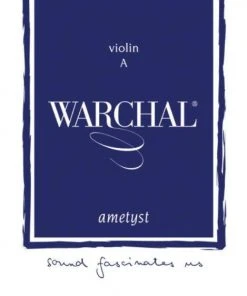 Violin Strings Warchal Ametyst Violin E