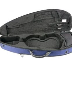 Bam Cases Bam Classic 3 Violin Case-Blue Violin Cases & Bags