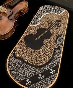 Bam Cases BAM France Silk Violin Blanket | Strings Cover Violin Cases & Bags