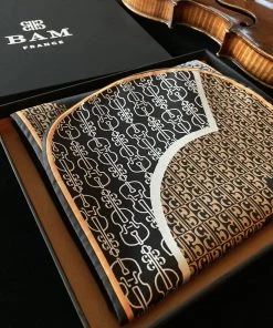 Bam Cases BAM France Silk Violin Blanket | Strings Cover Violin Cases & Bags