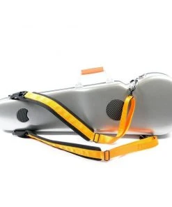 Bam Cases Bam La Defense Hightech Contoured Violin Case - Premium Protection for Violins 8 Bam Cases Bam La Defense Hightech Contoured Violin Case