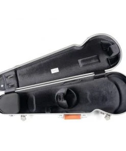 Bam Cases Bam La Defense Hightech Contoured Violin Case - Premium Protection for Violins 9 Bam Cases Bam La Defense Hightech Contoured Violin Case