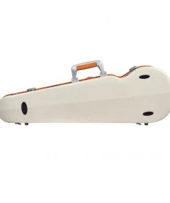 Bam Cases Bam Supreme Ice Hightech Polycarbonate Contoured Violin Case
