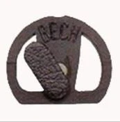 Bech Mutes Bech Magnetic Cello Mute