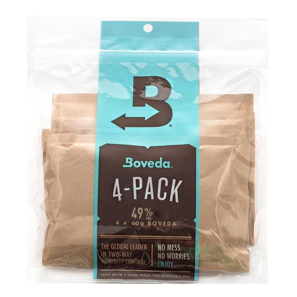 Boveda Refill 4-Pack High Absorption Violin & Viola Accessories - Maintain Optimal Humidity 3 Boveda Refill 4-Pack High Absorption Violin Accessories