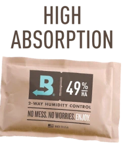 Boveda Refill 4-Pack High Absorption Violin Accessories