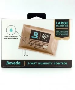 Cello Accessories Boveda Humidifier For Cello, Large Starter Kit