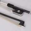 Glasser Bows Violin Bows Glasser Braided Carbon Fiber Violin Bow