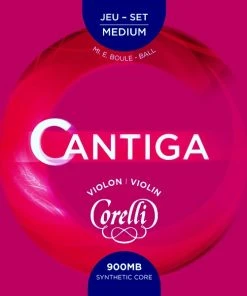 Savarez Cantiga Violin Set