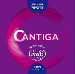 Savarez Cantiga Viola Strings Set - Premium Viola Strings for Enhanced Tone and Durability 3 Savarez Viola Strings Cantiga Viola Set